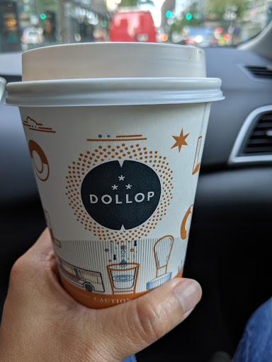 Coffee Shop «Dollop Coffee Co.», reviews and photos, 345 E Ohio St, Chicago, IL 60611, USA
