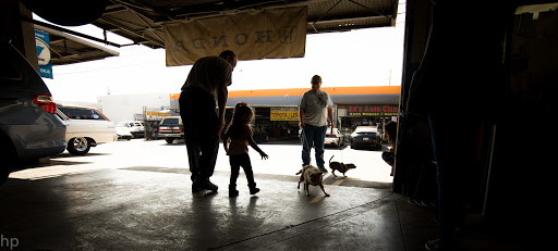 Auto Repair Shop «Arcadia Ultimate Automotive», reviews and photos, 418 N 1st Ave, Arcadia, CA 91006, USA