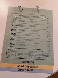 Les plus récentes photos du Restaurant de hamburgers Blend Hamburger Odéon à Paris - n°3
