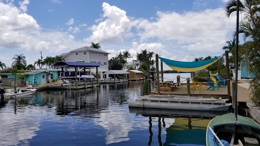 Ice Cream Shop «Great Licks Ice Cream Shop», reviews and photos, 4643 Pine Island Rd, Matlacha, FL 33993, USA
