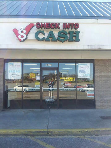 Check Into Cash in Troy, Alabama