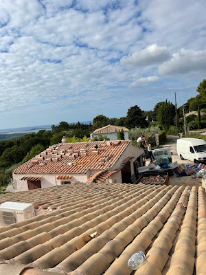 Artisan Christophe Couvreur à Le Thoronet