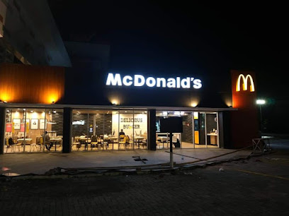 McDonalds Grand Kawanua City Walk Manado