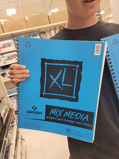 Craft Store «Michaels», reviews and photos, 10788 E Foothill Blvd #103, Rancho Cucamonga, CA 91730, USA