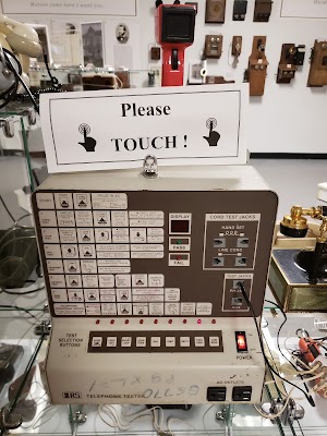 The Telephone Museum - photo 57