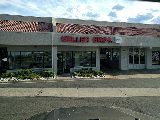 Auto Repair Shop «Keller Bros. Auto Repair», reviews and photos, 250 E Dry Creek Rd, Littleton, CO 80122, USA