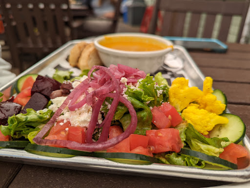 Cafe «Goodlife Cafe & Bakery», reviews and photos, 10483 Lansing St, Mendocino, CA 95460, USA