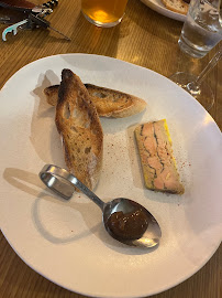 Foie gras du Restaurant français Café des Gourmets à Bordeaux - n°15