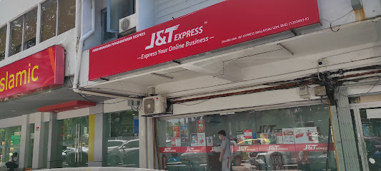 J&T Express Shah Alam Seksyen 15