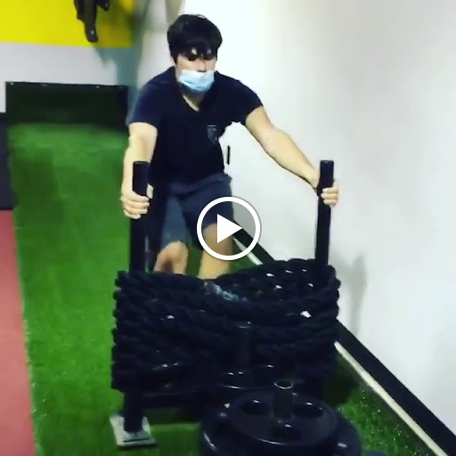 Gym «Strength and Fitness Club», reviews and photos, 570 S Ave E, Cranford, NJ 07016, USA