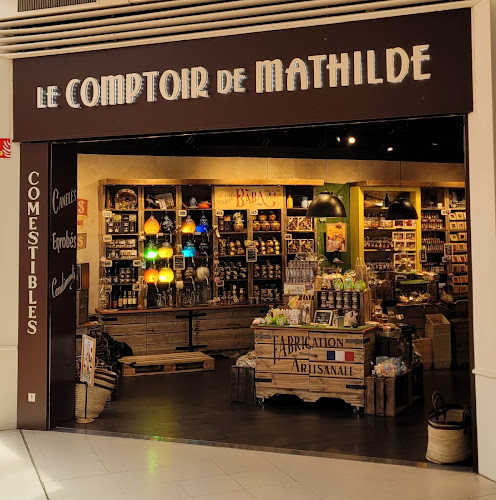 Épicerie fine Le Comptoir de Mathilde Bouliac Bouliac