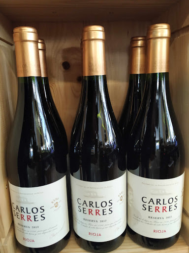 Bodega Vinos El Peso en Logroño