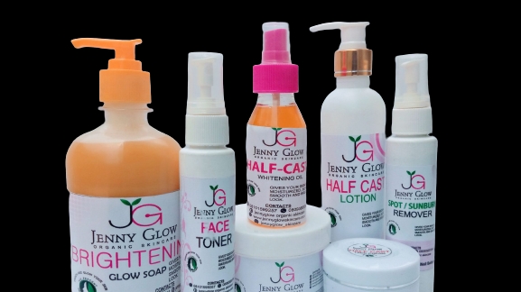 JennyGlowSkincare limited