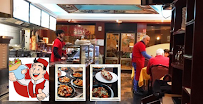 Atmosphère du Restaurant istanbul kebab grill à La Ferté-Gaucher - n°1