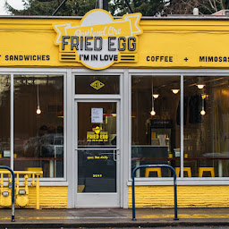 Fried Egg I'm In Love · 3549 SE Hawthorne Blvd, Portland, OR 97214