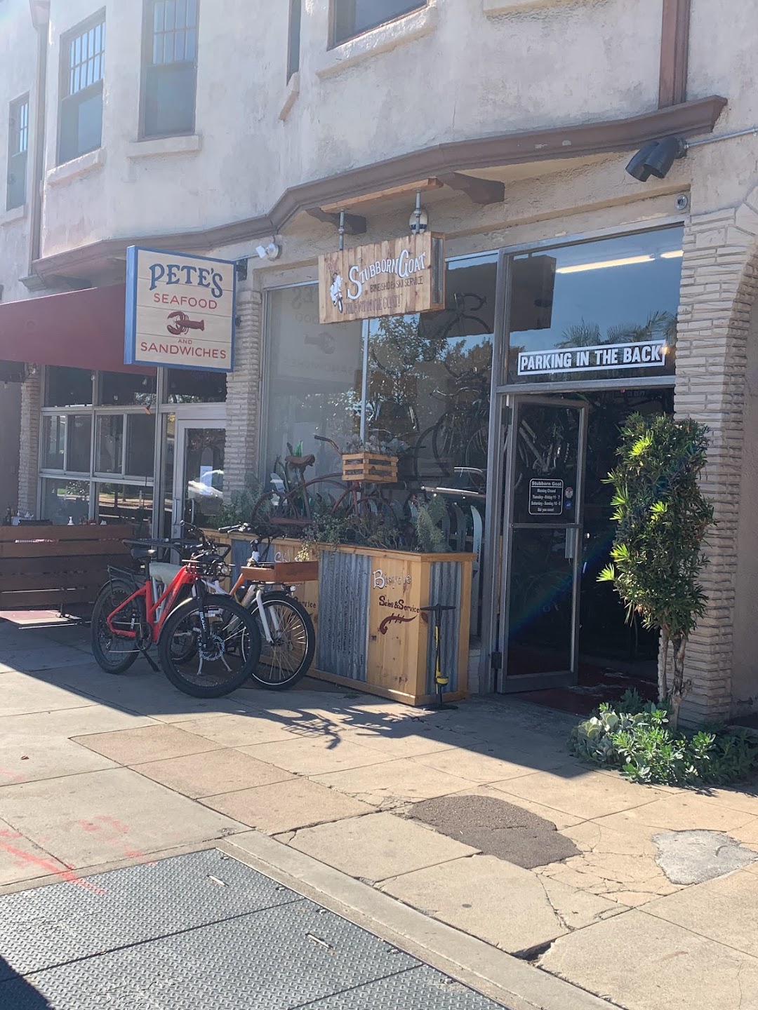 Stubborn Goat Bike Shop and Ski Service