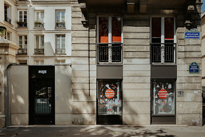 Association MIJE à Paris
