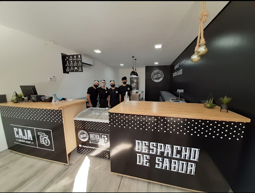 Heladeria Heidi-Despacho de Sabor - Ice cream shop en Cinco Saltos