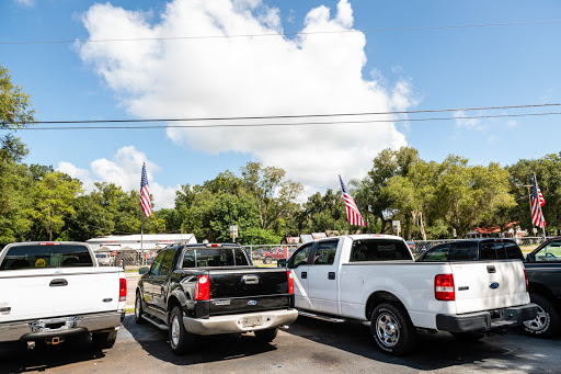 Used Car Dealer «Central Florida Used Car Mart Inc.», reviews and photos, 13 W Myers Blvd, Mascotte, FL 34753, USA