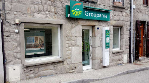 Agence d'assurance Agence Groupama De St Genest Malifaux Saint-Genest-Malifaux