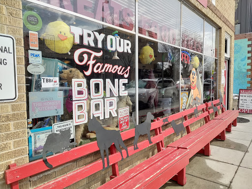 Pet Store «Mouthfuls Pet Supply Store», reviews and photos, 4224 Tennyson St, Denver, CO 80212, USA