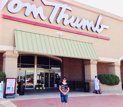 Grocery Store «Tom Thumb», reviews and photos, 4112 N Josey Ln, Carrollton, TX 75007, USA