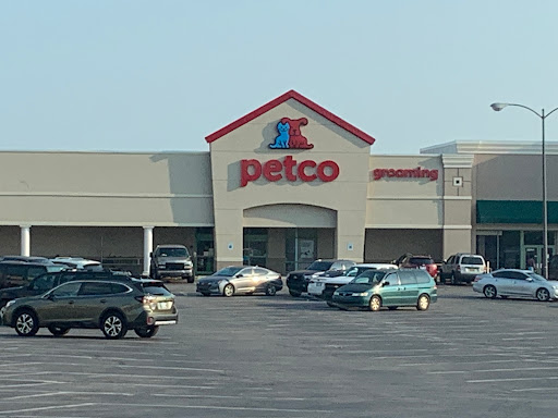 Pet Supply Store «Petco Animal Supplies», reviews and photos, 2842 NW 63rd St, Oklahoma City, OK 73116, USA