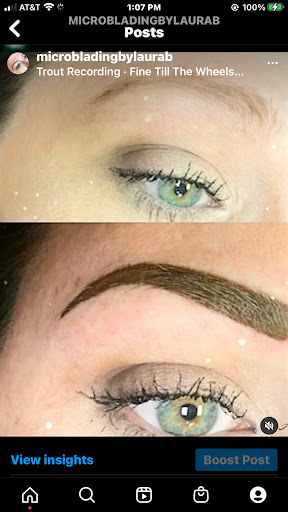 Explore island tattoo ideas, creative tattoo ideas in Bakersfield, available at Microblading By Laura