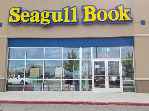 Book Store «Seagull Book», reviews and photos, 514 N 325 W St, Harrisville, UT 84404, USA