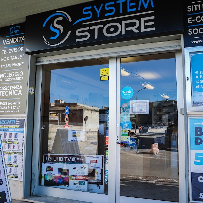 System Store