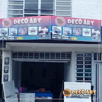 DecoArt Muebles y Decoración