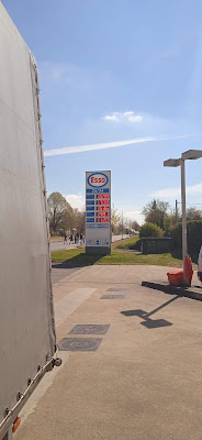 Esso à Falaise