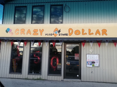 Crazy Dollar Plus Store