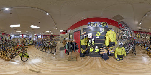 Bicycle Store «M & M Cyclery», reviews and photos, 734 Butterfield Rd, Mundelein, IL 60060, USA