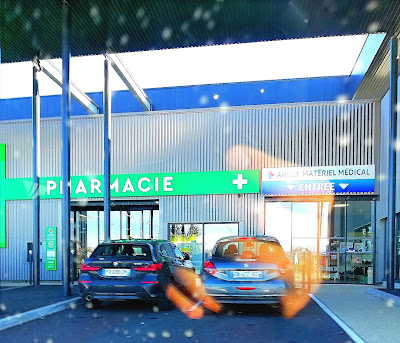 Pharmacie Viroy-Nivelle à Amilly