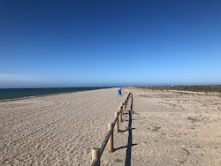Photo de Playa de Cerrillos avec rivage droit, long