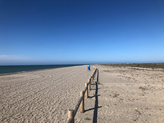 Playa de Cerrillos