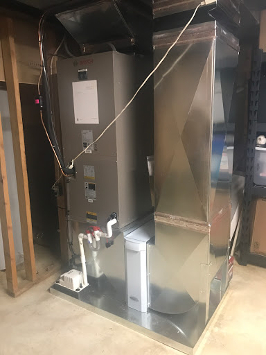 Air Conditioning Contractor «JAMES BROWN Plumbing Heating & Air Conditioning, LLC», reviews and photos, 1109 Bent Oak Trail, West Chester, PA 19380, USA