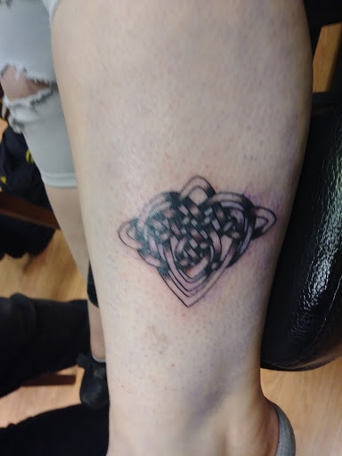 Explore anti government tattoo ideas, creative tattoo ideas in Seneca, available at Rotation Tattoo