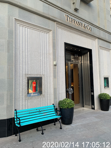 Jewelry Store «Tiffany & Co.», reviews and photos, 210 N Rodeo Dr, Beverly Hills, CA 90210, USA