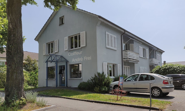 Rezensionen über Frei André in Schaffhausen - Friseursalon