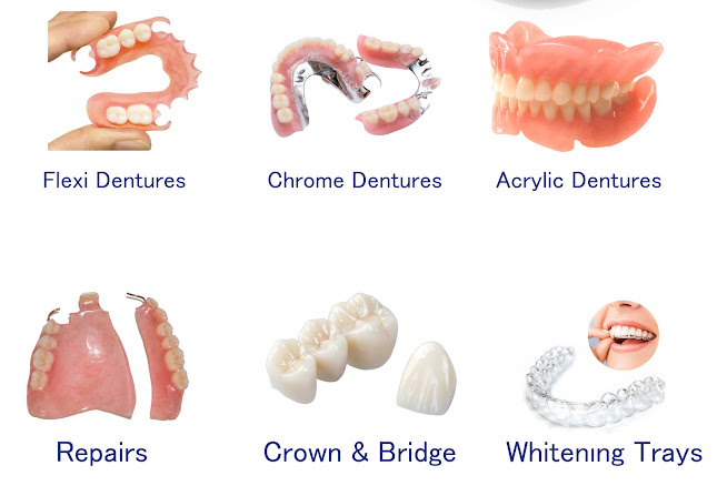 Comments and reviews of Denture Repairs London