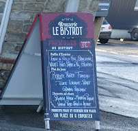 Le Bistrot, restaurant à Liffré à Liffré menu