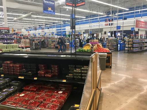 Supermarket «Walmart», reviews and photos, 707 S 8th St, Colorado Springs, CO 80905, USA