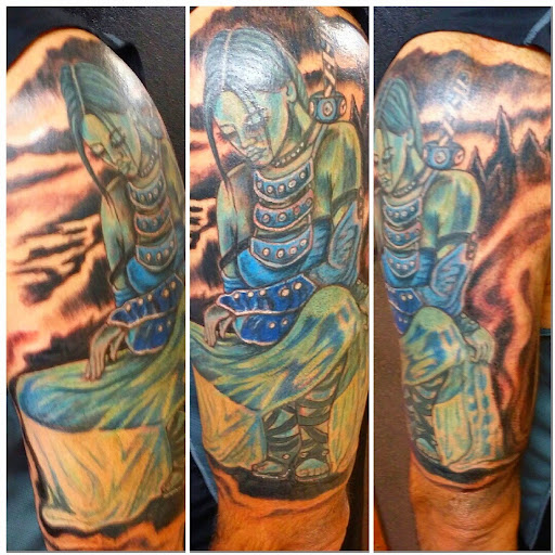 Explore wrist butterfly tattoo ideas, creative tattoo ideas in Woodland Park, available at Above The Clouds Tattoo