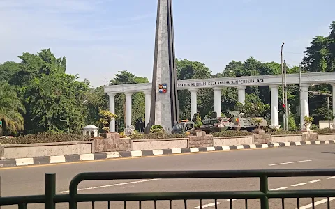 Kujang Monument image