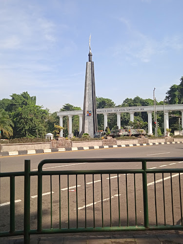 Tugu Kujang Bogor