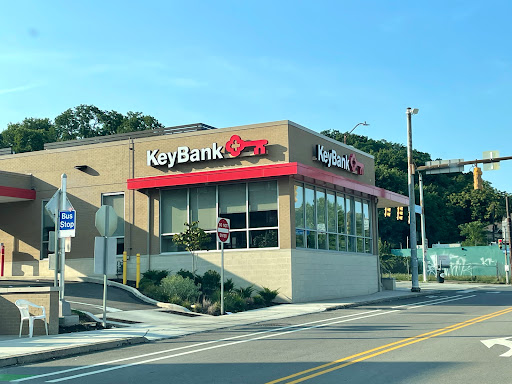 KeyBank Banks Pittsburgh