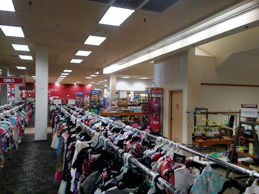 Clothing Store «Burlington Coat Factory», reviews and photos, 833 Lancaster Dr NE, Salem, OR 97301, USA