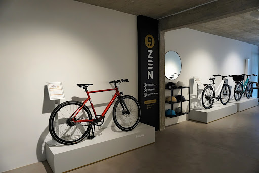 BZEN E-bike Shop